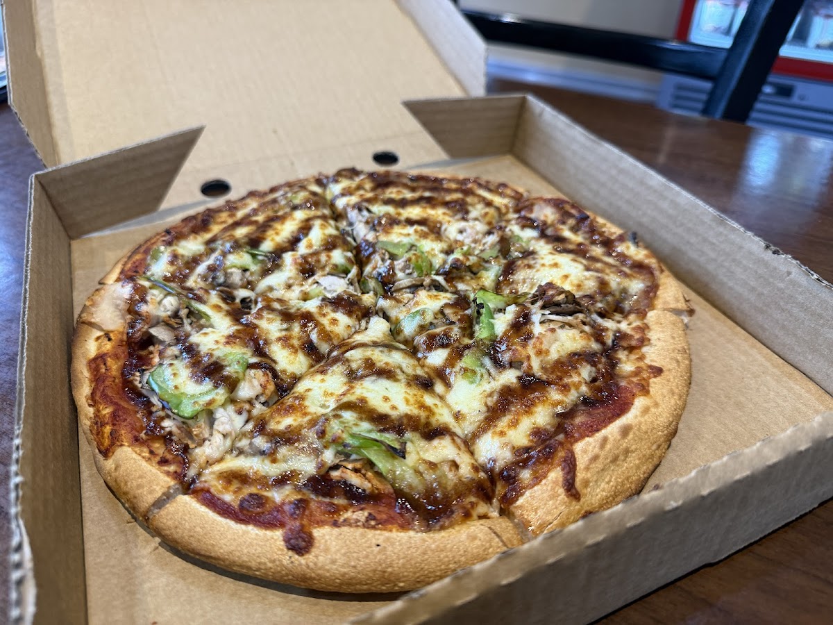 Exeter Pizza Photo 3
