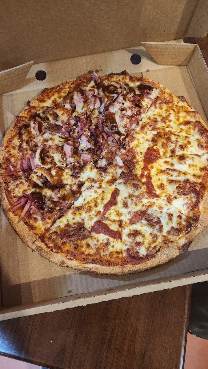 Exeter Pizza Photo 5
