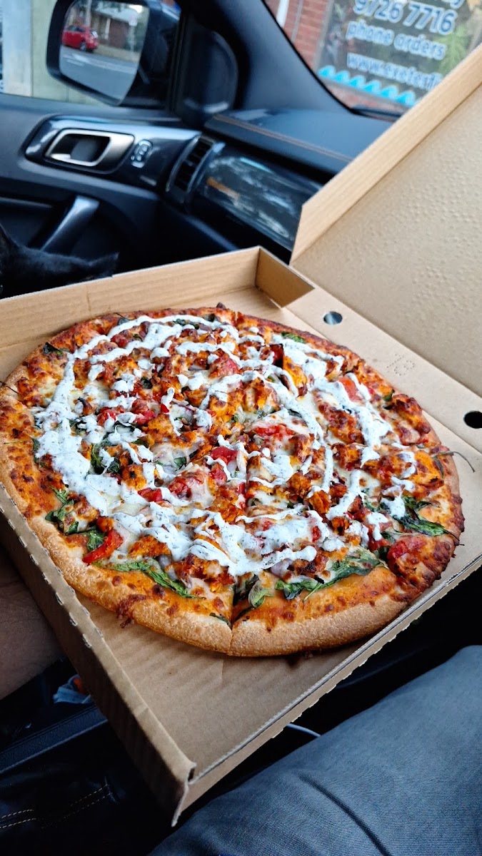 Exeter Pizza Photo 7