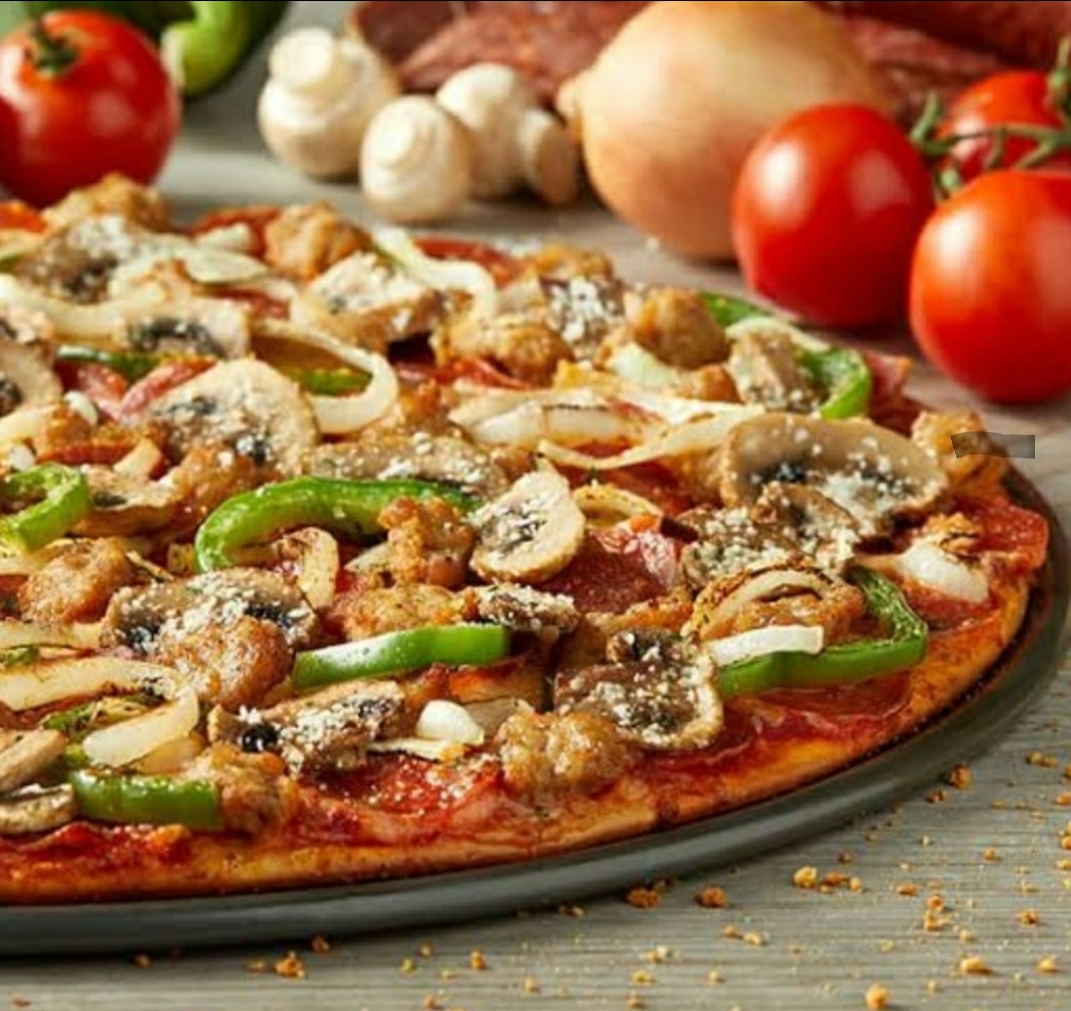 Exeter Pizza Photo 8